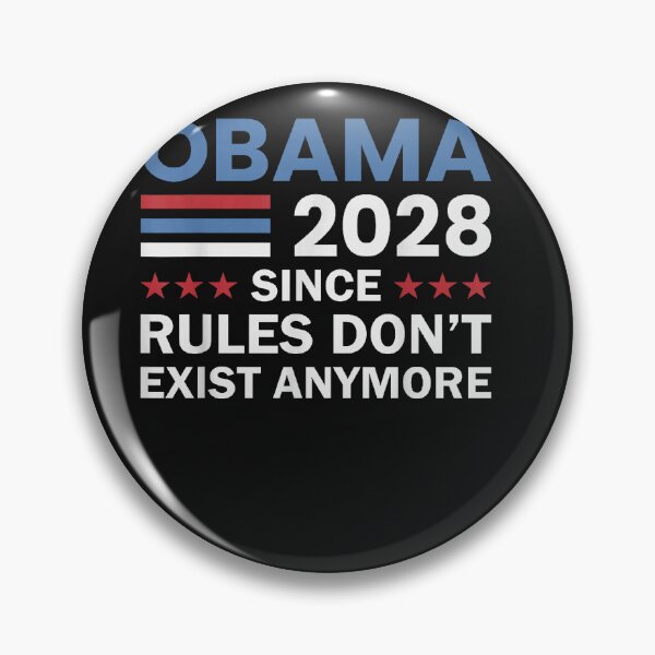 Item preview, Obama 2028 designed and sold by Astrolunarruk.