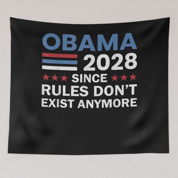 Item preview, Obama 2028 designed and sold by Astrolunarruk.