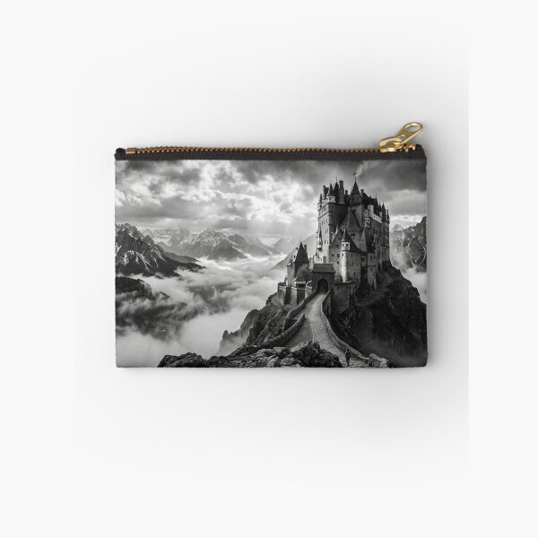 Item preview, medieval castle designed and sold by cutegiftcore.