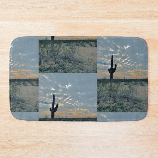 Item preview, Cactus Sky Art - Yellow designed and sold by meganlaub1.