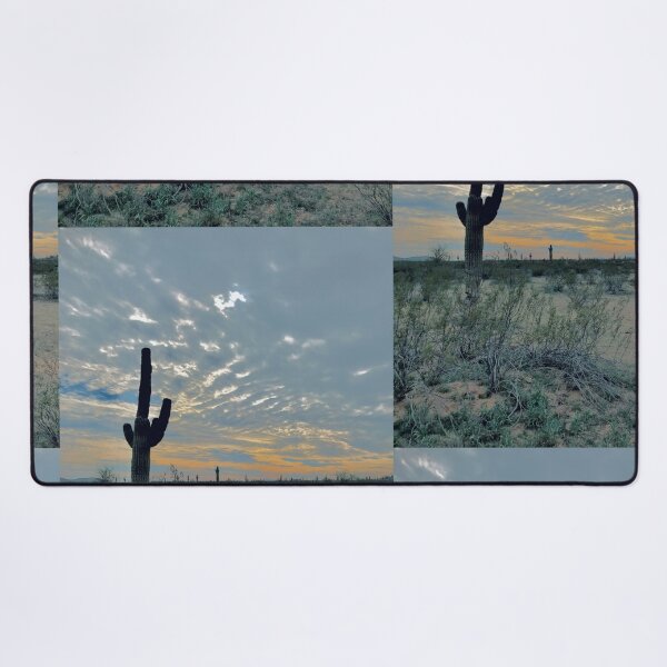Item preview, Cactus Sky Art - Yellow designed and sold by meganlaub1.