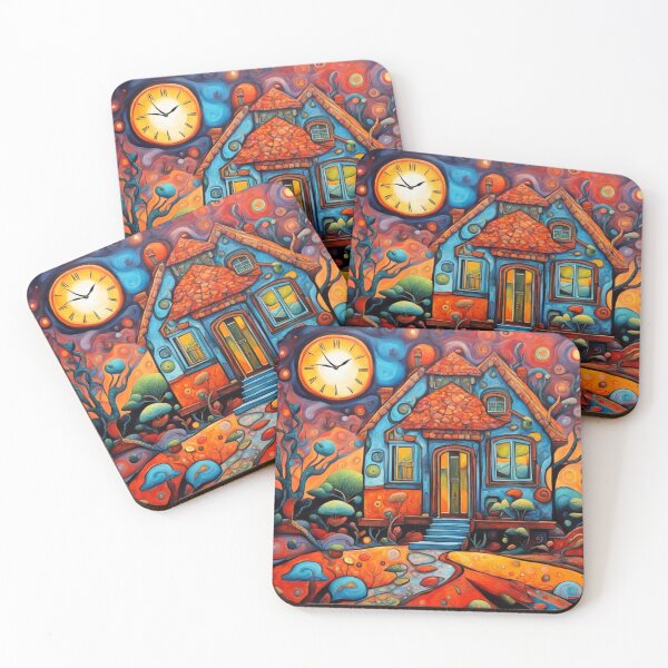Item preview, As Time passes designed and sold by George Hutton Hunter.