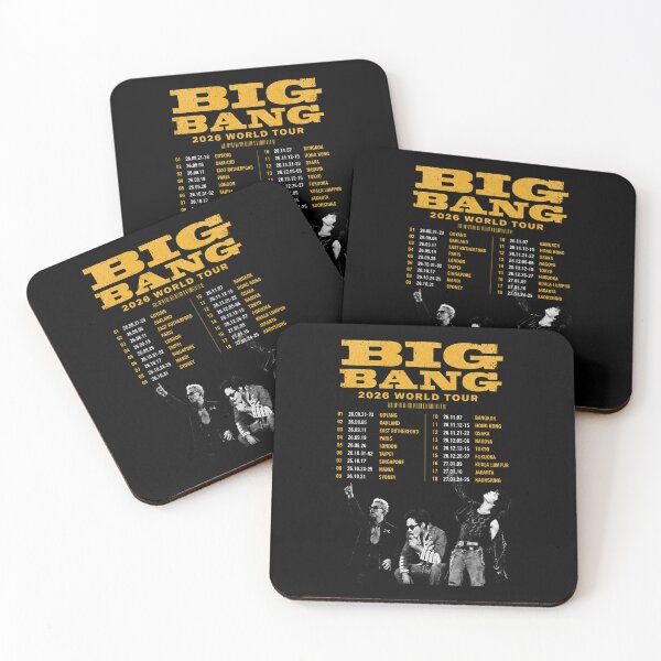 Item preview, BIGBANG 2026 World Tour designed and sold by NylaFrederic.