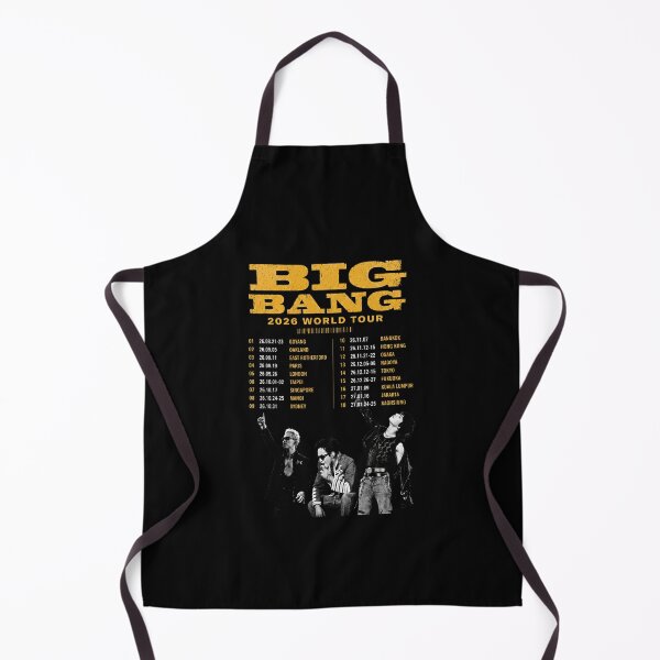 Item preview, BIGBANG 2026 World Tour designed and sold by NylaFrederic.