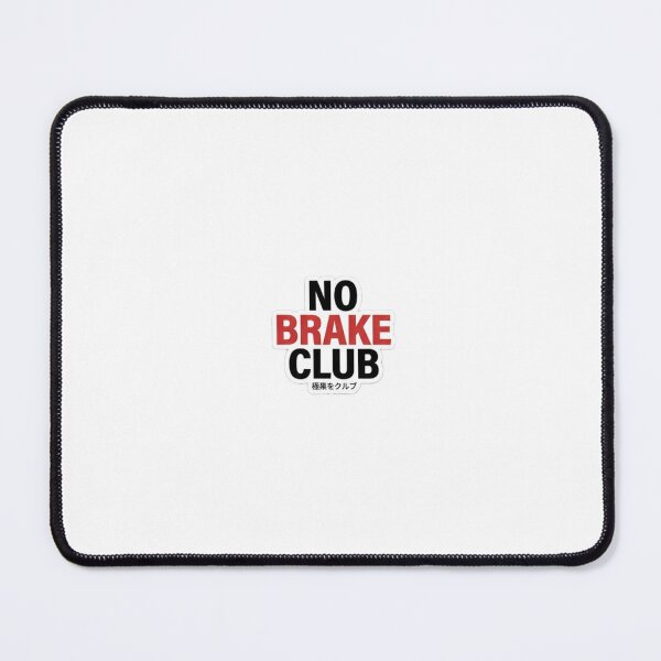 Item preview, No Brake Club designed and sold by littleearty.