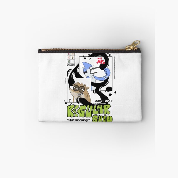 Item preview, Regular Show – Cartoon Network Tribute Poster designed and sold by WATEKE.