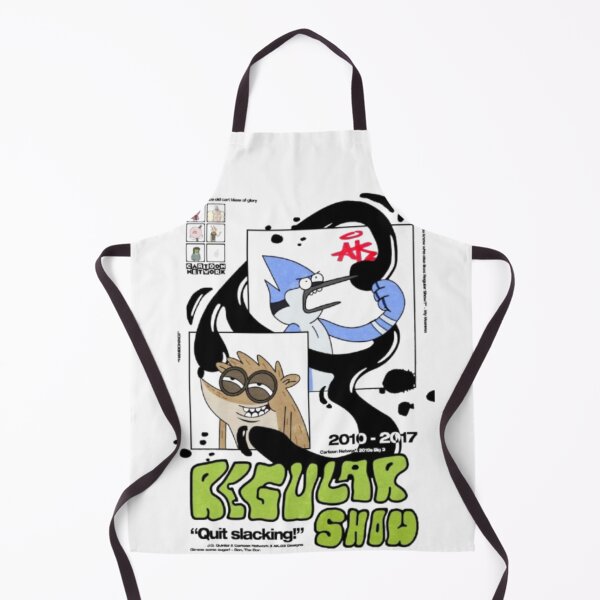 Artikelvorschau, Regular Show – Cartoon Network Tribute-Poster entworfen und verkauft von WATEKE.