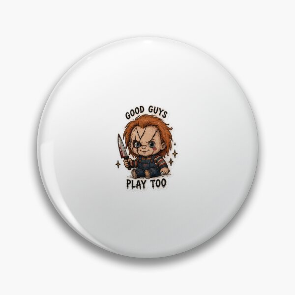 Item preview, chucky designed and sold by ThingsbyEesh.