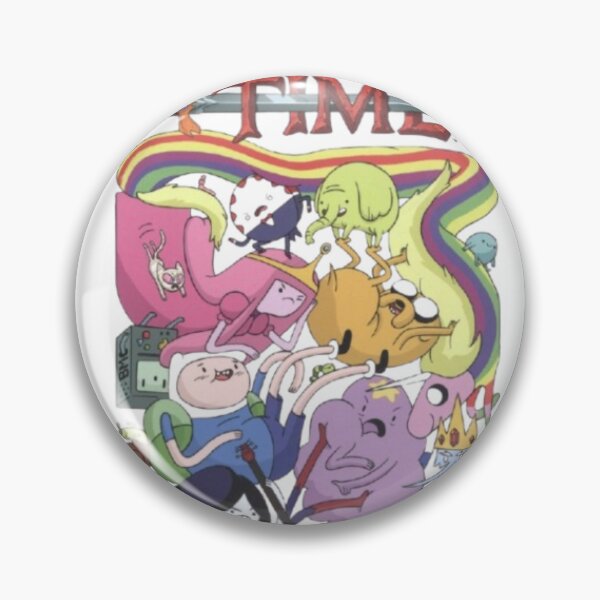 Item preview, Adventure Time – Whimsical Character Collage  designed and sold by WATEKE.