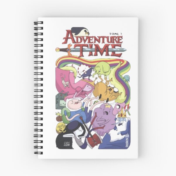 Item preview, Adventure Time – Whimsical Character Collage  designed and sold by WATEKE.