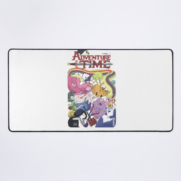 Item preview, Adventure Time – Whimsical Character Collage  designed and sold by WATEKE.