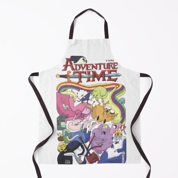 Item preview, Adventure Time – Whimsical Character Collage designed and sold by WATEKE.