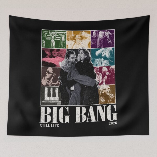 Item preview, Bigbang Still Life 2026 designed and sold by NylaFrederic.