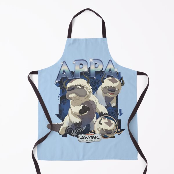 Item preview, Anime Style Appa Flying Bison Airbender Companion designed and sold by Numair Baig.