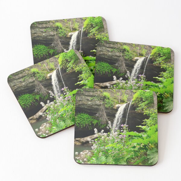 Item preview, Homewood Falls/Buttermilk Falls Beaver Pennsylvania designed and sold by LisaWootenPhoto.