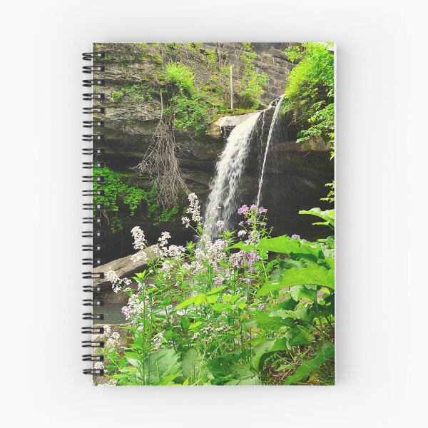 Item preview, Homewood Falls/Buttermilk Falls Beaver Pennsylvania designed and sold by LisaWootenPhoto.