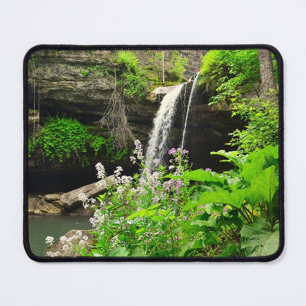 Item preview, Homewood Falls/Buttermilk Falls Beaver Pennsylvania designed and sold by LisaWootenPhoto.