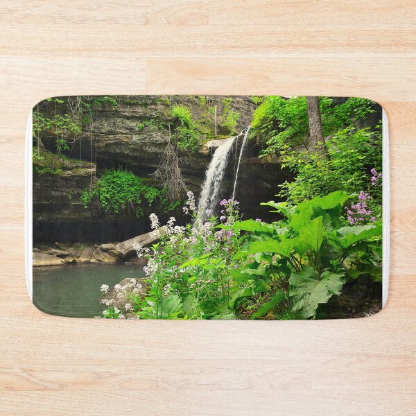 Item preview, Homewood Falls/Buttermilk Falls Beaver Pennsylvania designed and sold by LisaWootenPhoto.