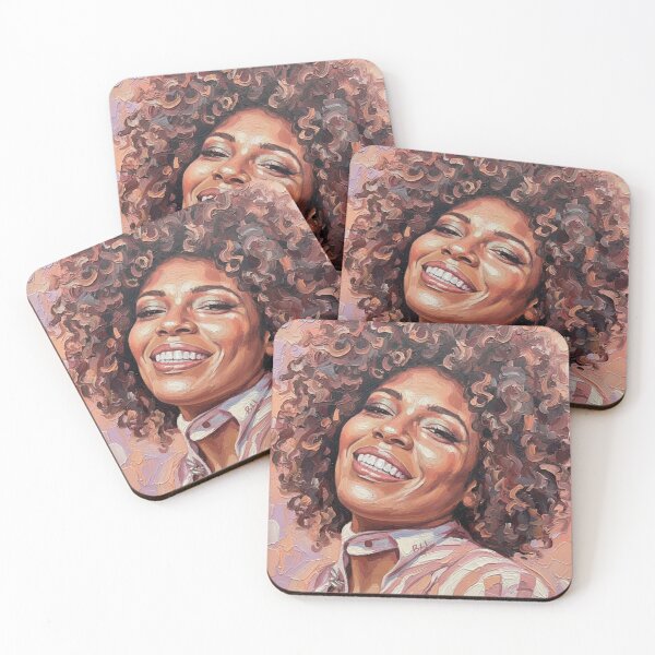 Item preview, Macy Gray, oils designed and sold by Pinkgnomie.