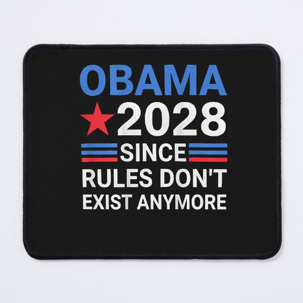 Item preview, Obama 2028 designed and sold by Astrolunarruk.
