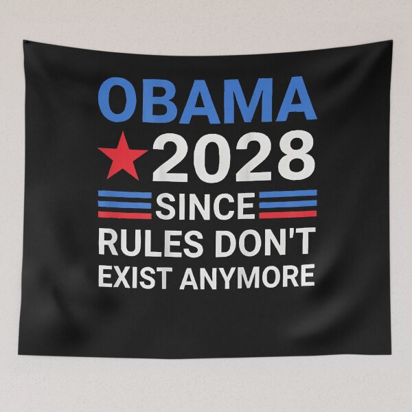 Item preview, Obama 2028 designed and sold by Astrolunarruk.