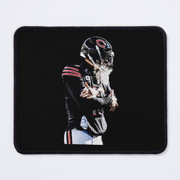 Item preview, Caleb Williams Ice Man Chicago Football designed and sold by NylaFrederic.