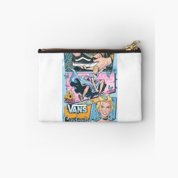 Item preview, Vans x Cinderella – Urban Fairytale Fusion designed and sold by WATEKE.