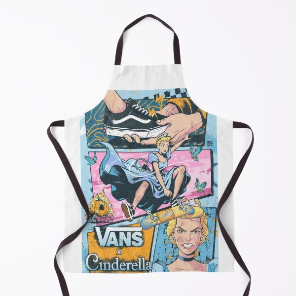Item preview, Vans x Cinderella – Urban Fairytale Fusion designed and sold by WATEKE.