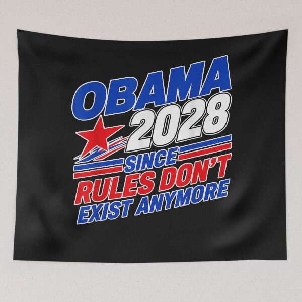 Item preview, Obama 2028 designed and sold by Astrolunarruk.