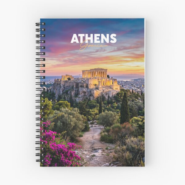 Item preview, Athens Greece designed and sold by Tokyo Retro.