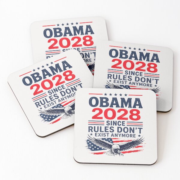 Item preview, Obama 2028 designed and sold by Astrolunarruk.