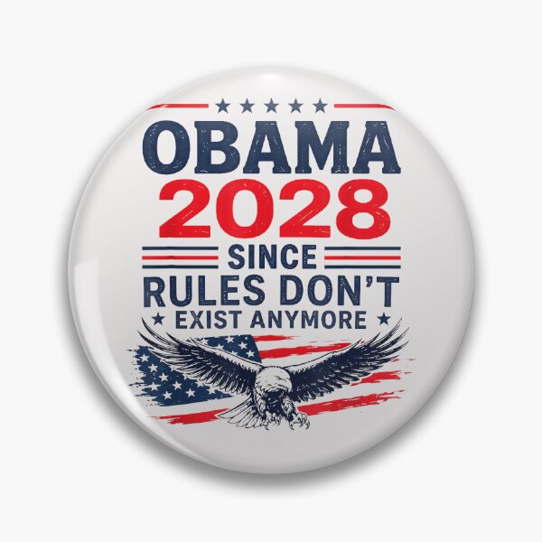 Item preview, Obama 2028 designed and sold by Astrolunarruk.
