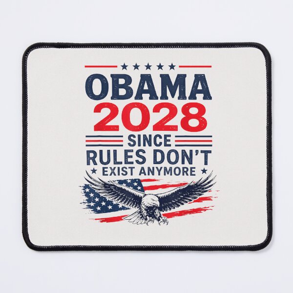 Item preview, Obama 2028 designed and sold by Astrolunarruk.