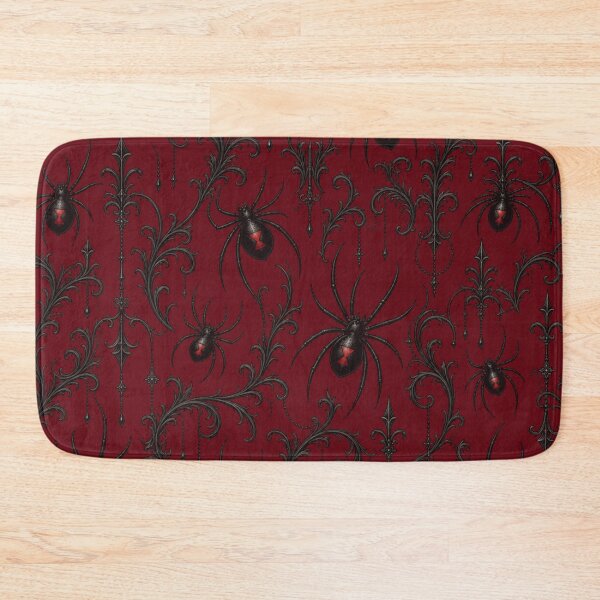 Item preview, Gothic Black Widow Spider designed and sold by cbfineart.