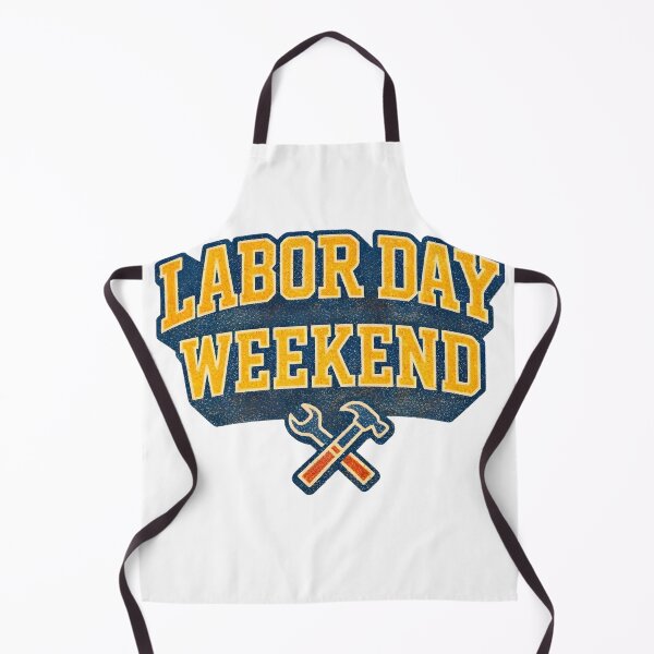 Item preview, Vintage Labor Day Weekend Crossed Hammer And Wrench designed and sold by ScorPion-theory.