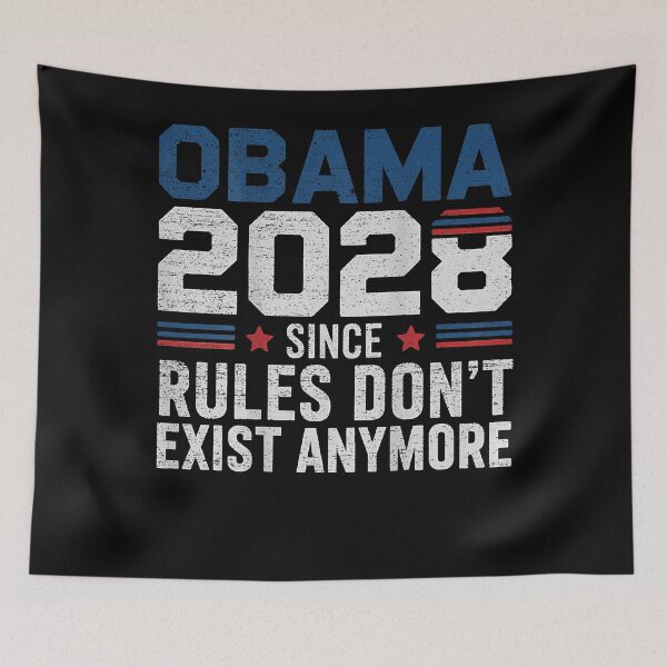 Item preview, Obama 2028 designed and sold by Astrolunarruk.
