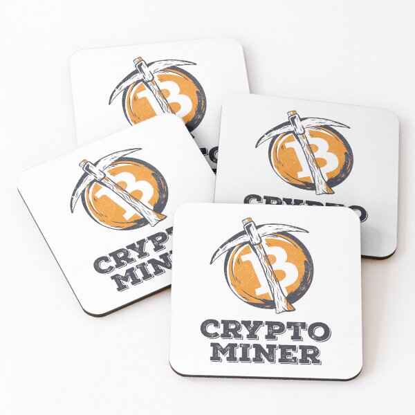 Item preview, Vintage Crypto Miner Gift For Bitcoin Miners designed and sold by Saad Akchich.