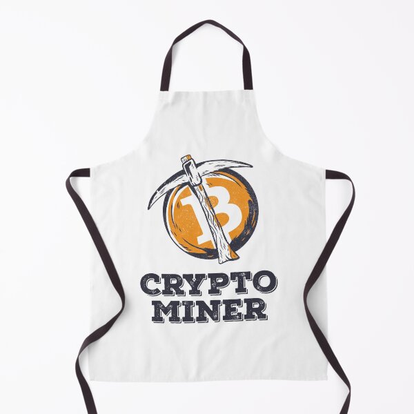 Item preview, Vintage Crypto Miner Gift For Bitcoin Miners designed and sold by Saad Akchich.