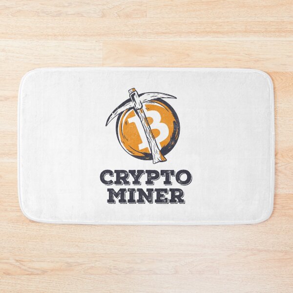 Item preview, Vintage Crypto Miner Gift For Bitcoin Miners designed and sold by Saad Akchich.