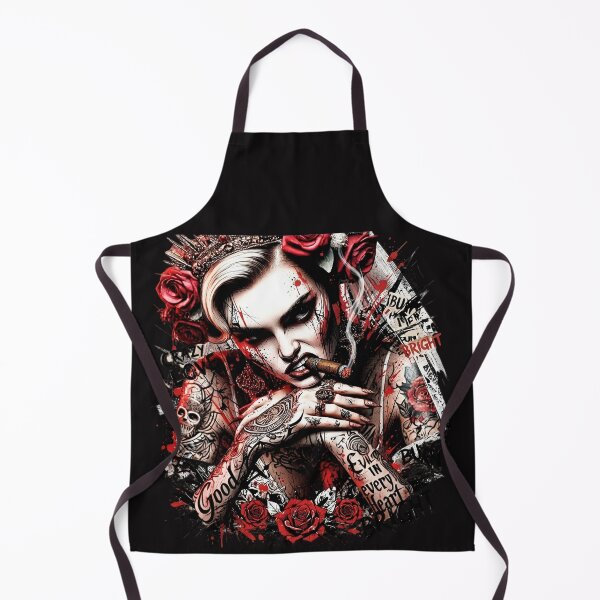 Item preview, Cigarro Bloody Bride Rosa Roja designed and sold by Voodoo Store Paranormal Collections.