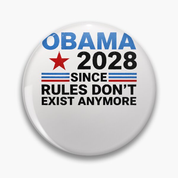 Item preview, Obama 2028 designed and sold by Astrolunarruk.