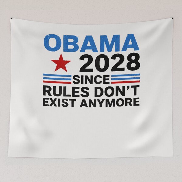 Item preview, Obama 2028 designed and sold by Astrolunarruk.