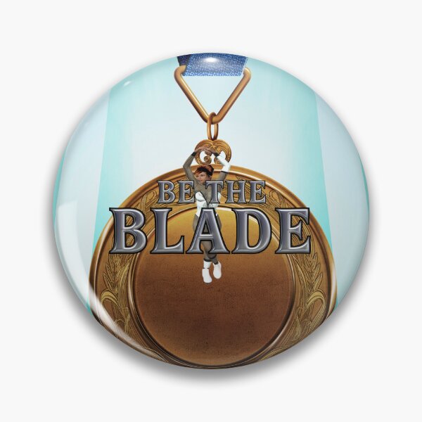 Item preview, Be the Blade (Figure Skating) designed and sold by teepossible.