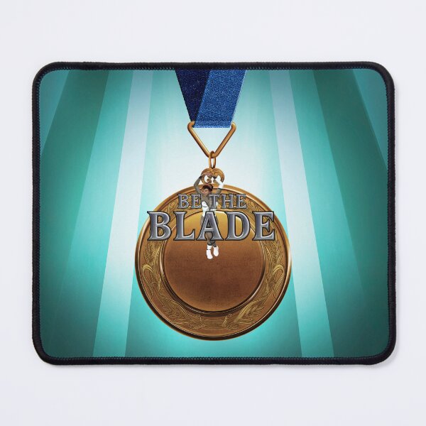 Item preview, Be the Blade (Figure Skating) designed and sold by teepossible.