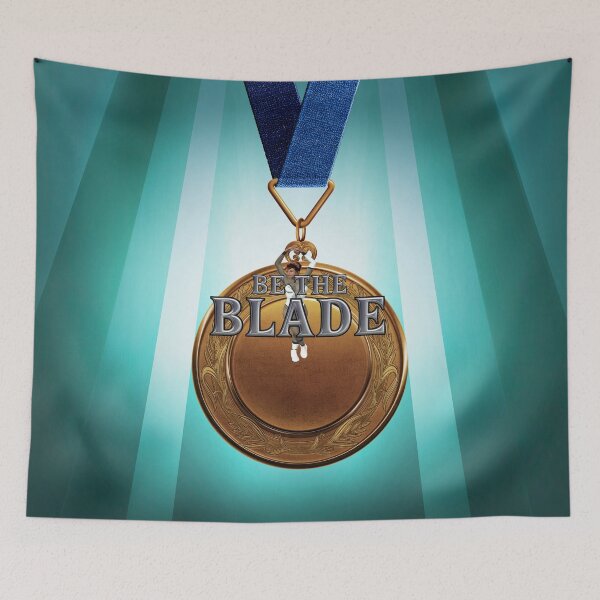 Item preview, Be the Blade (Figure Skating) designed and sold by teepossible.
