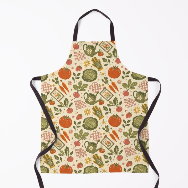 Item preview, Vintage Cottage Garden Pattern designed and sold by Pick&Grin.