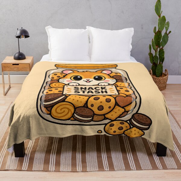 Item preview, Hamster Snack Stash designed and sold by ChocoMellowCo.