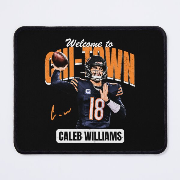 Item preview, Welcome To Chi-Town Caleb Williams Chicago Football designed and sold by NylaFrederic.