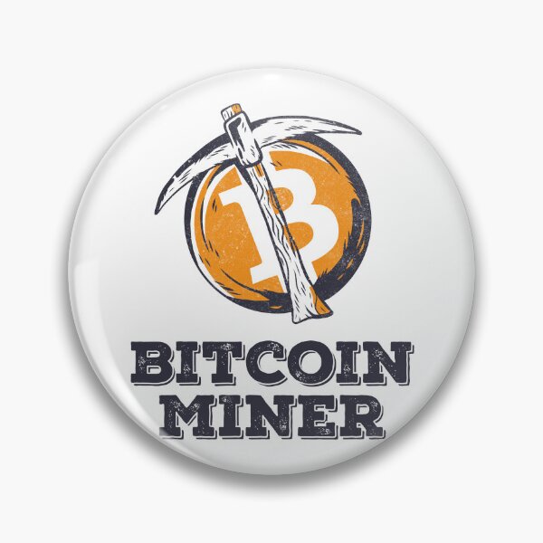 Item preview, Vintage Bitcoin Miner Gift For BTC Crypto Miners designed and sold by Saad Akchich.
