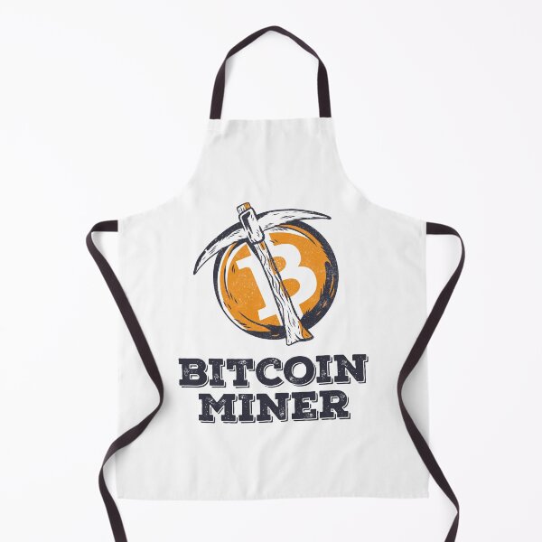 Item preview, Vintage Bitcoin Miner Gift For BTC Crypto Miners designed and sold by Saad Akchich.